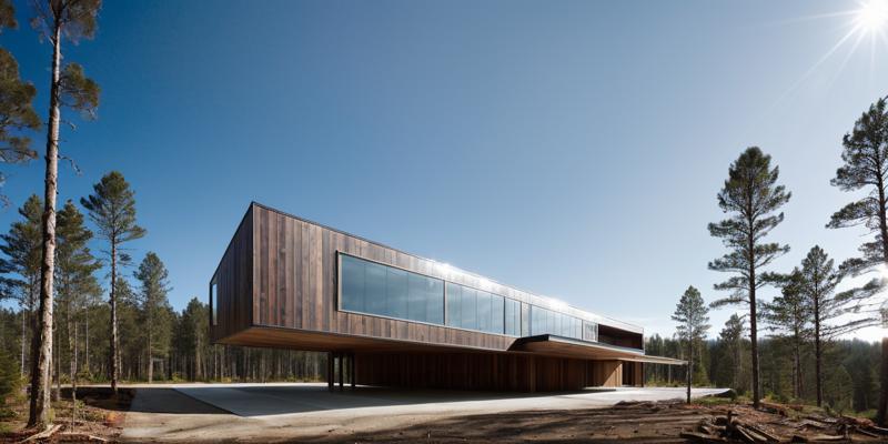 19104-47333990-modern architecture style, photo realistic, hyper detailed photo, clean sky, human  perspective, single box,single building,(day.png